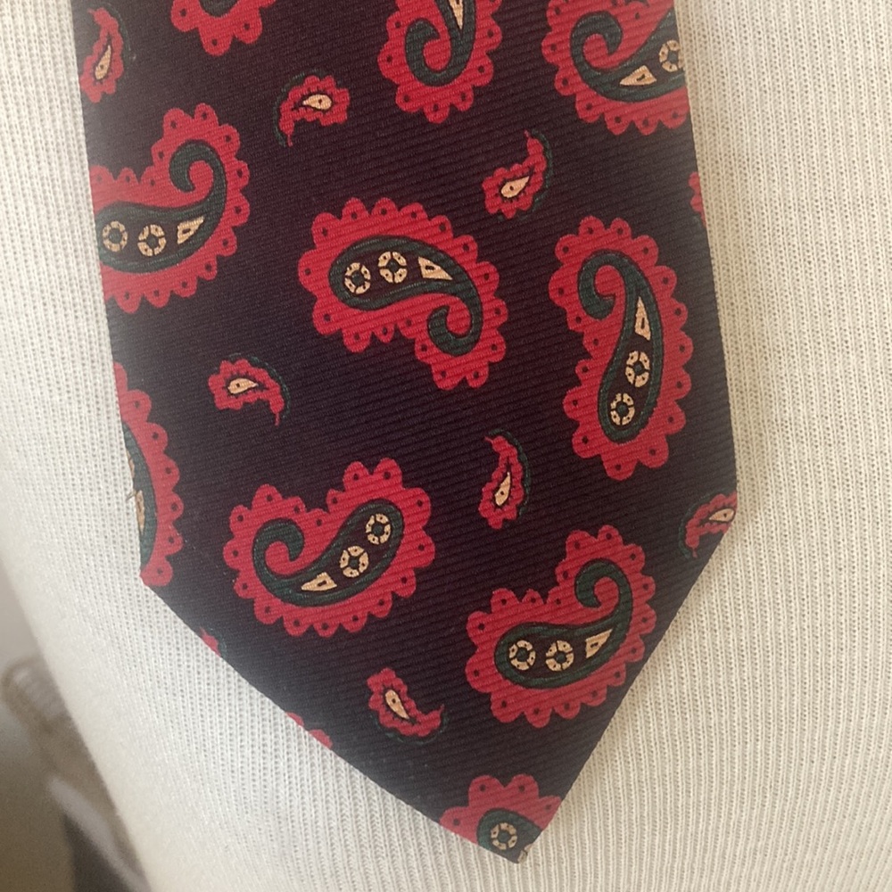 Polo by Ralph Lauren Paisley Tie